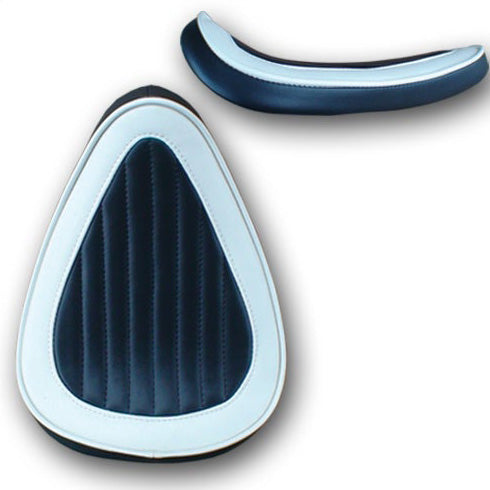 Option 3 - Cush Spring Seat