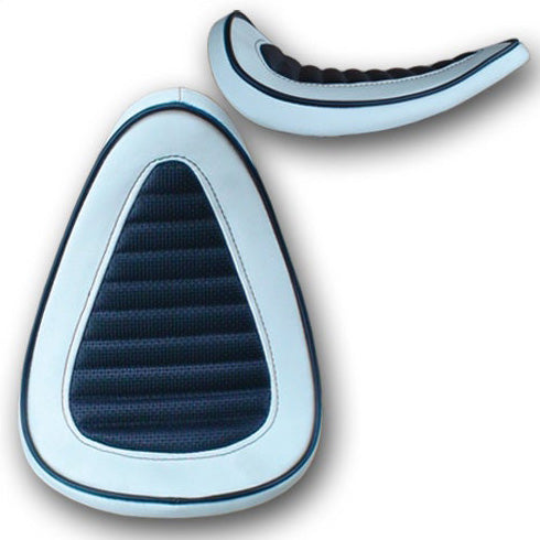 Option 4 - Cush Spring Seat