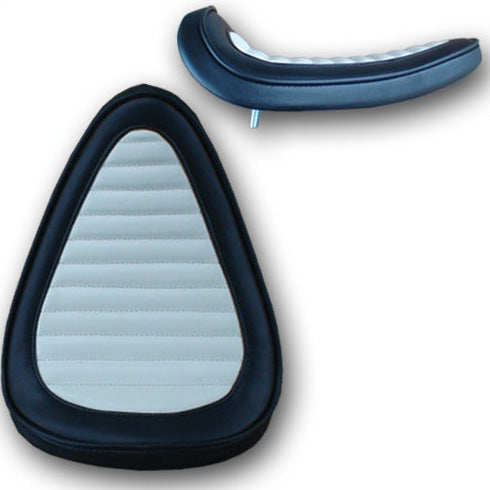 Option 5 - Cush Spring Seat