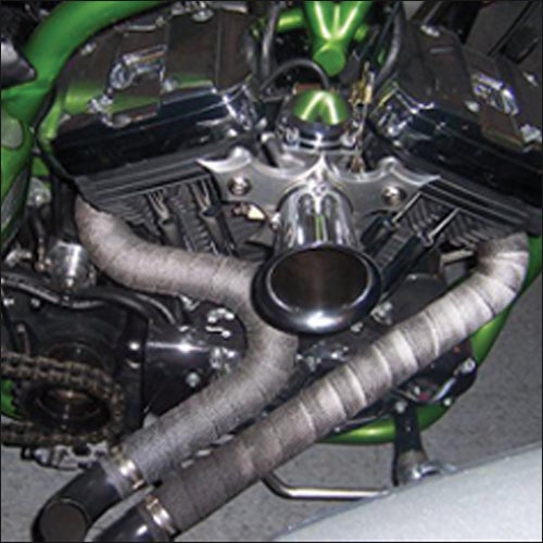 Long Shot Exhaust