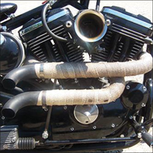 Monkey Wrench Exhaust