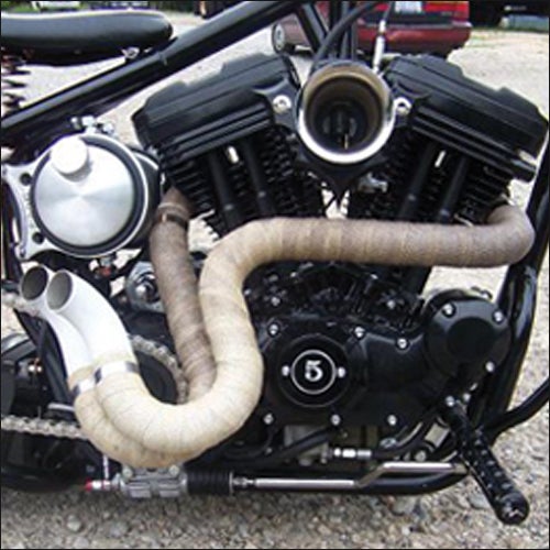 Qualifier Exhaust