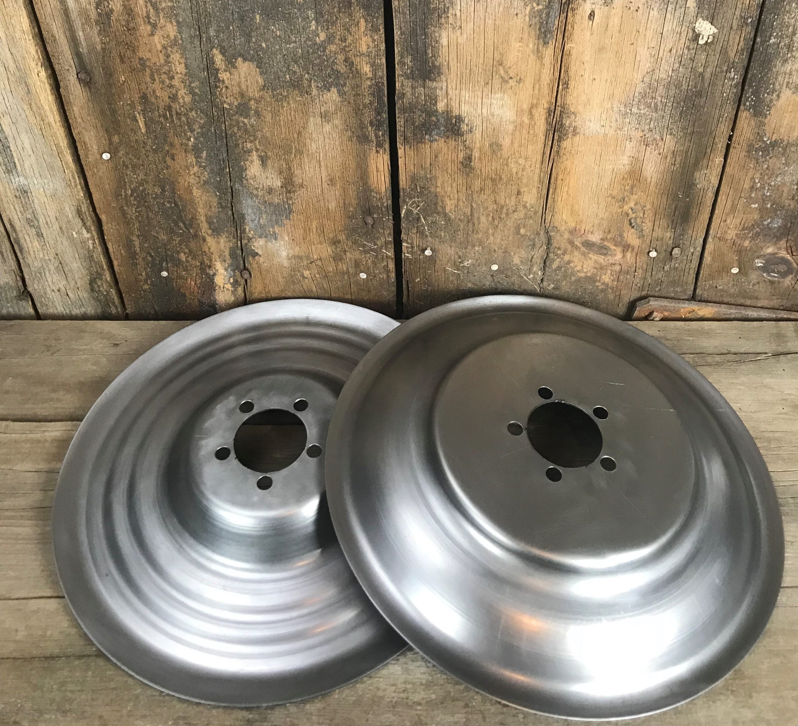 Wheel Covers for 16" Sportster Mag Wheels