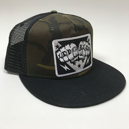 Led Sled Flat Bill Hat