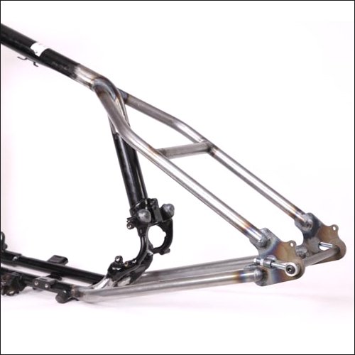 2004 and Up - Complete Hardtail Kit