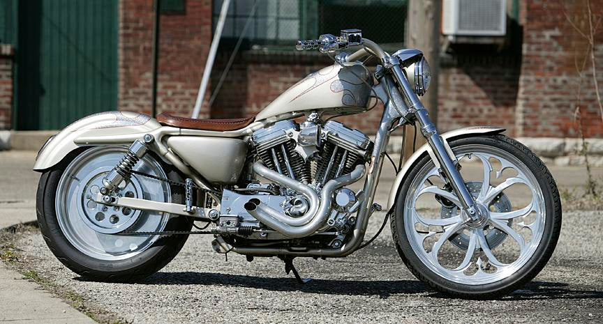Half-Turn Exhaust