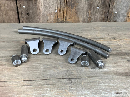 Skirtless Fender Strut Kit