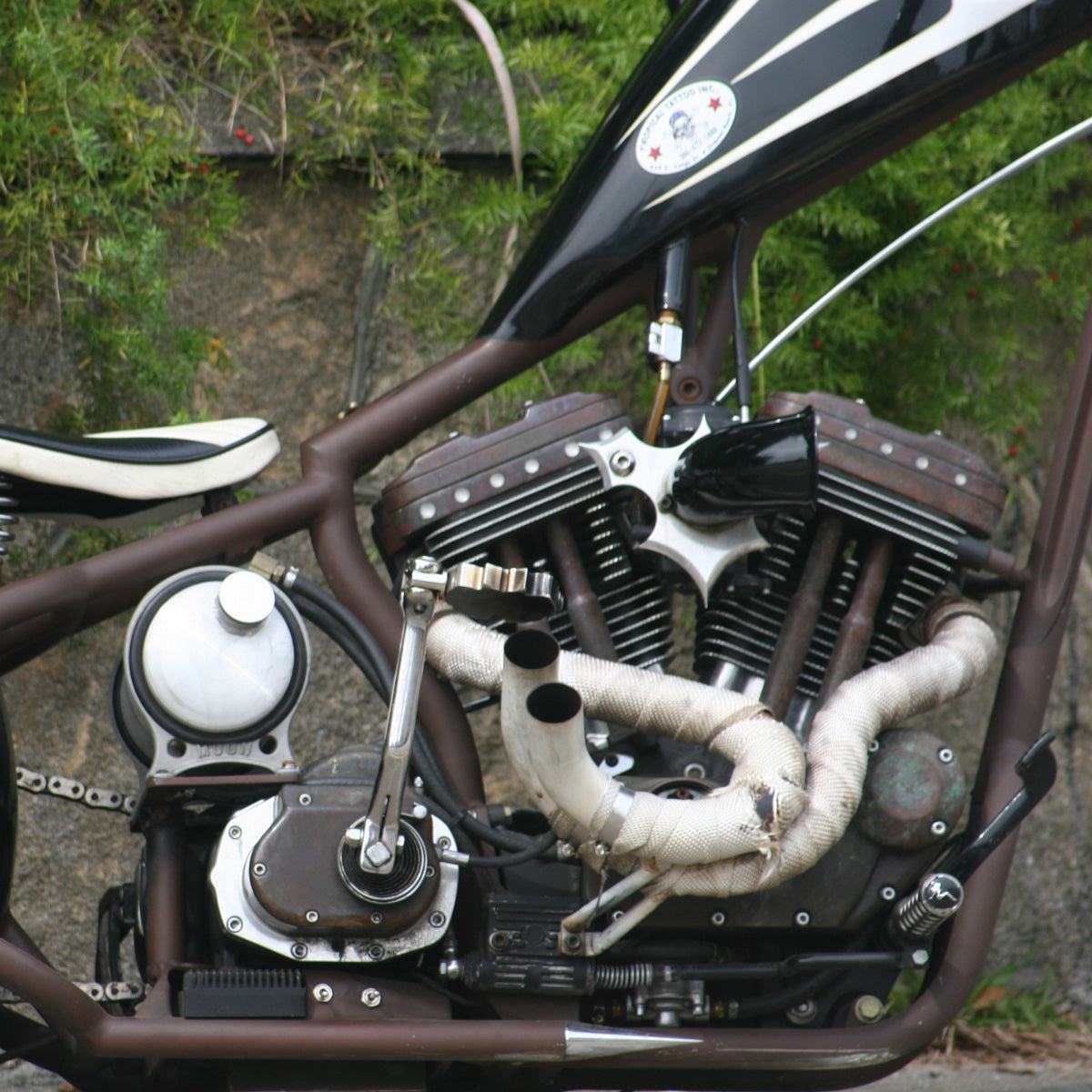 Whiskey Bent Exhaust