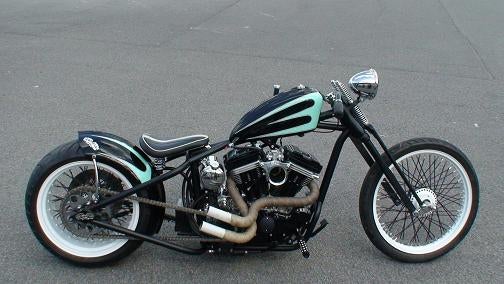 Knuckle Buster Exhaust