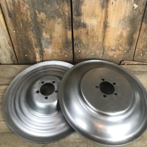 Wheel Covers for 16" Sportster Mag Wheels