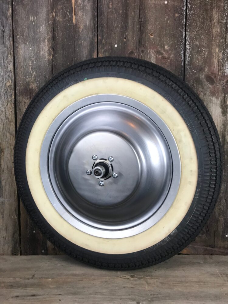 Wheel Covers for 16" Sportster Mag Wheels